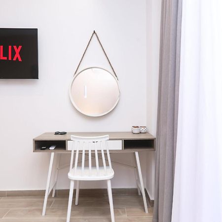 Elisavet City Apartment With Veranda Corfu  Εξωτερικό φωτογραφία