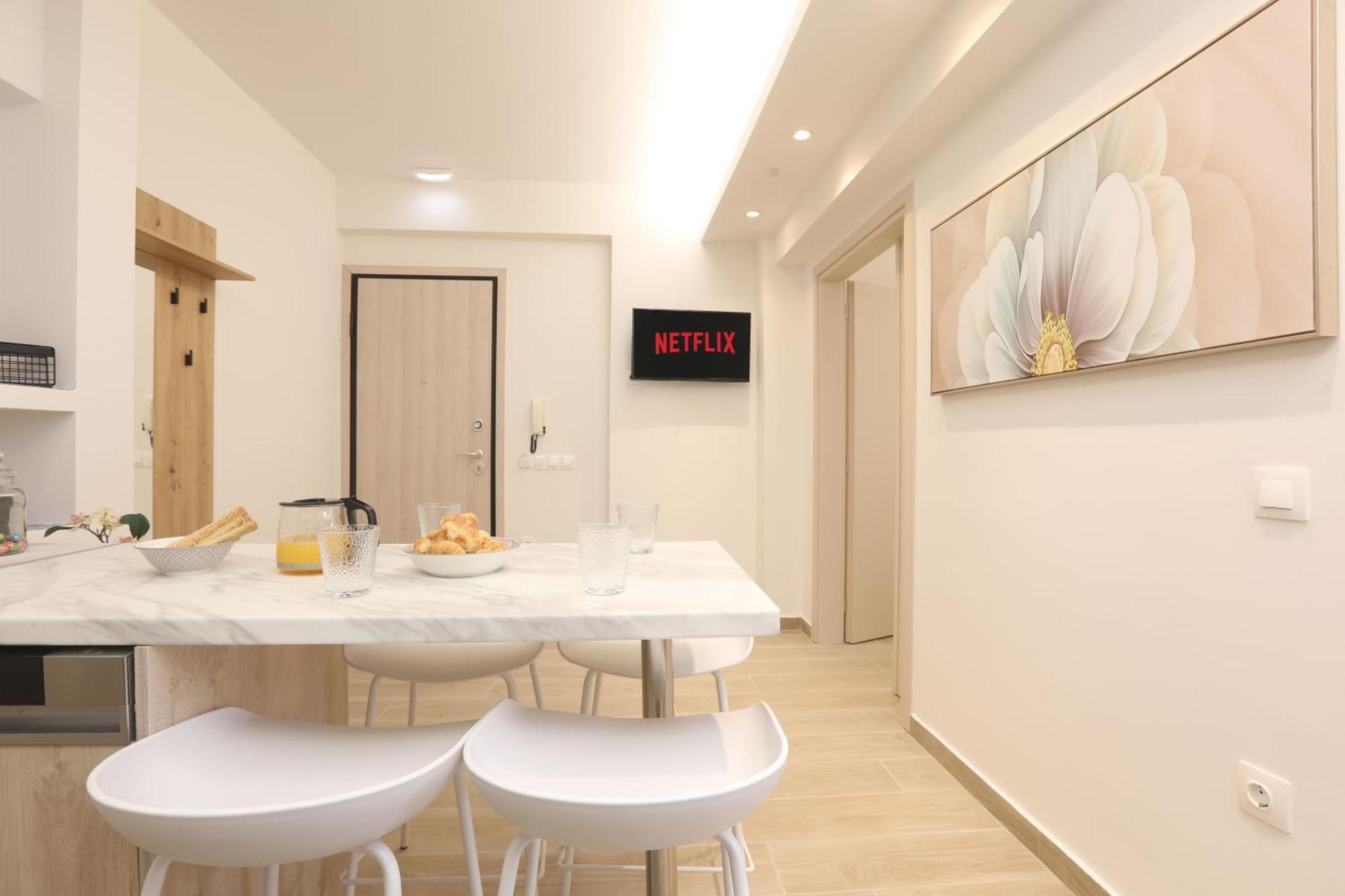 Elisavet City Apartment With Veranda Corfu  Εξωτερικό φωτογραφία