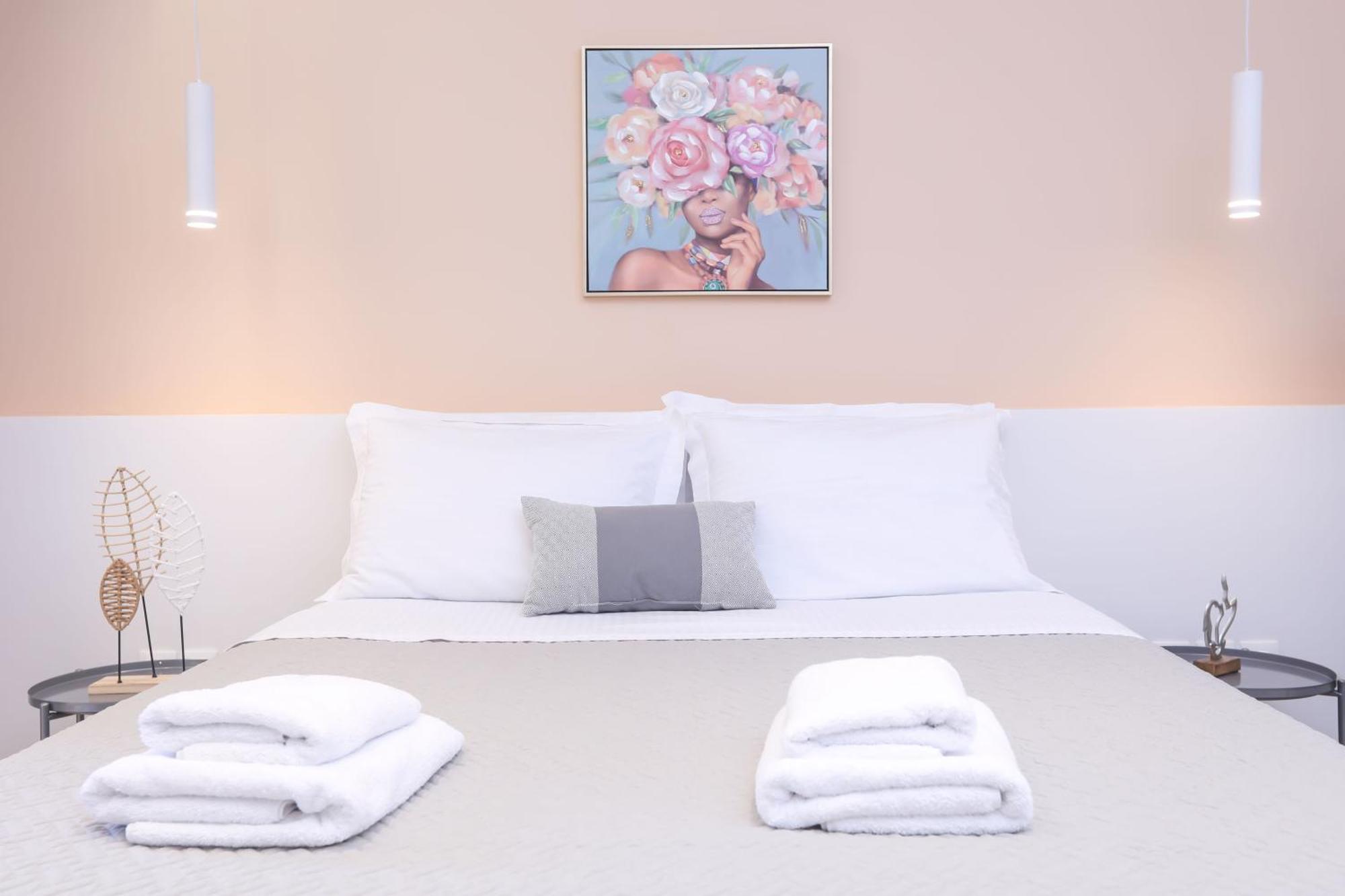 Elisavet City Apartment With Veranda Corfu  Εξωτερικό φωτογραφία
