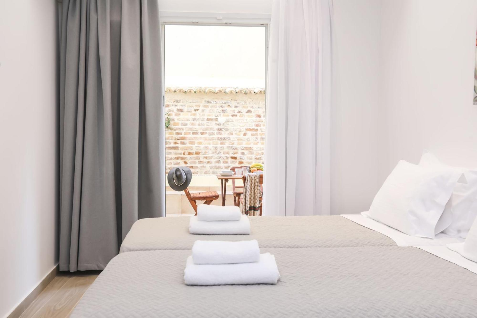 Elisavet City Apartment With Veranda Corfu  Εξωτερικό φωτογραφία