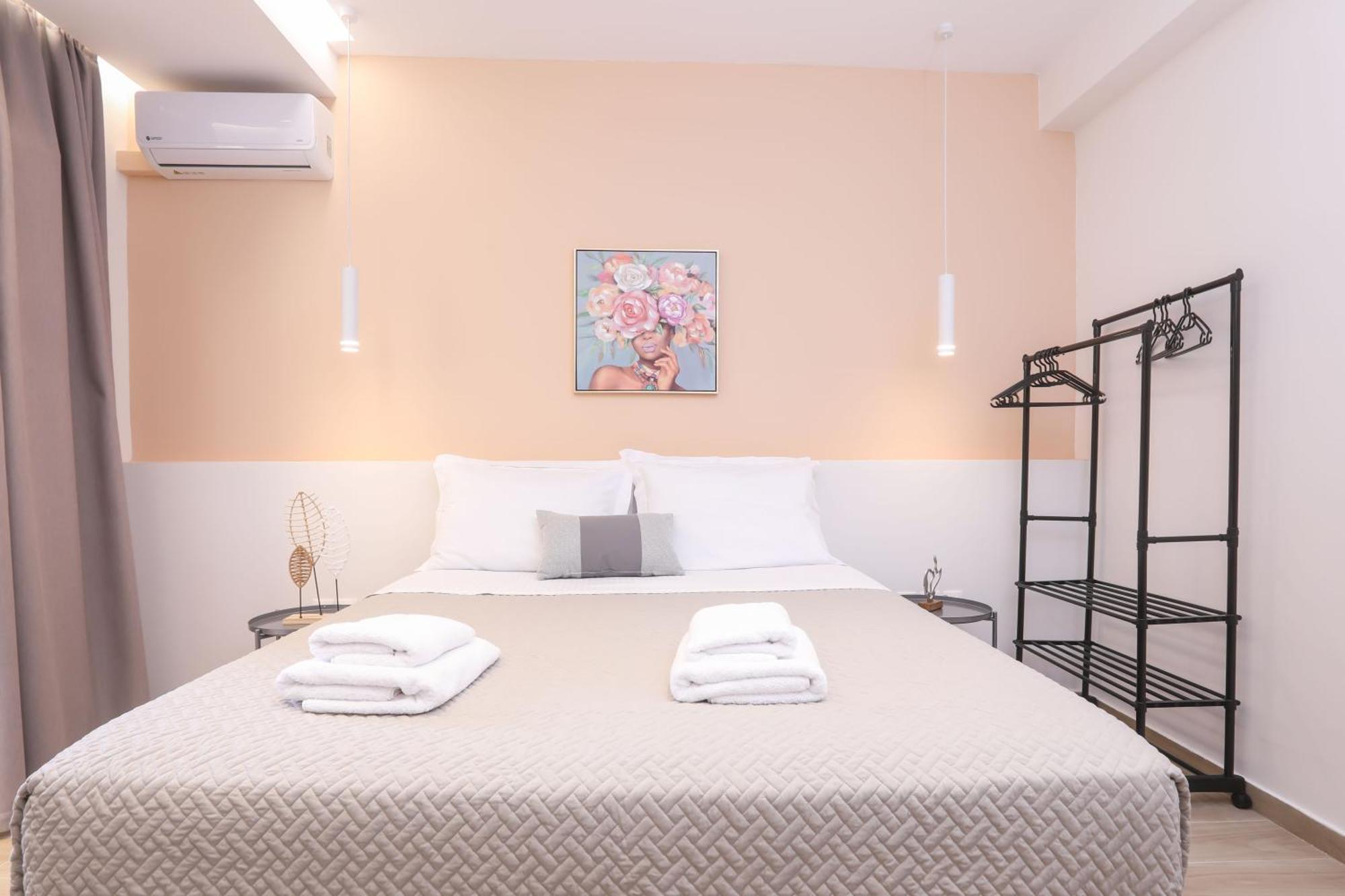 Elisavet City Apartment With Veranda Corfu  Εξωτερικό φωτογραφία