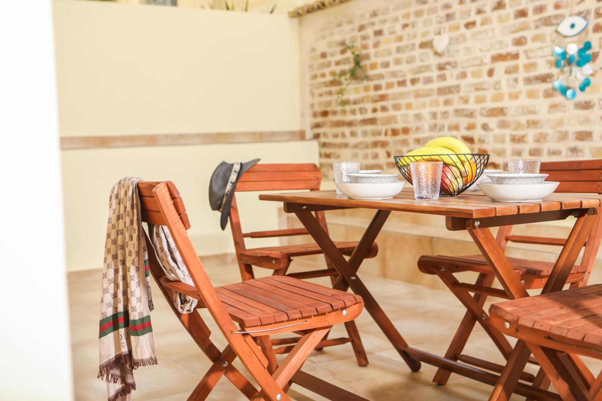 Elisavet City Apartment With Veranda Corfu  Εξωτερικό φωτογραφία