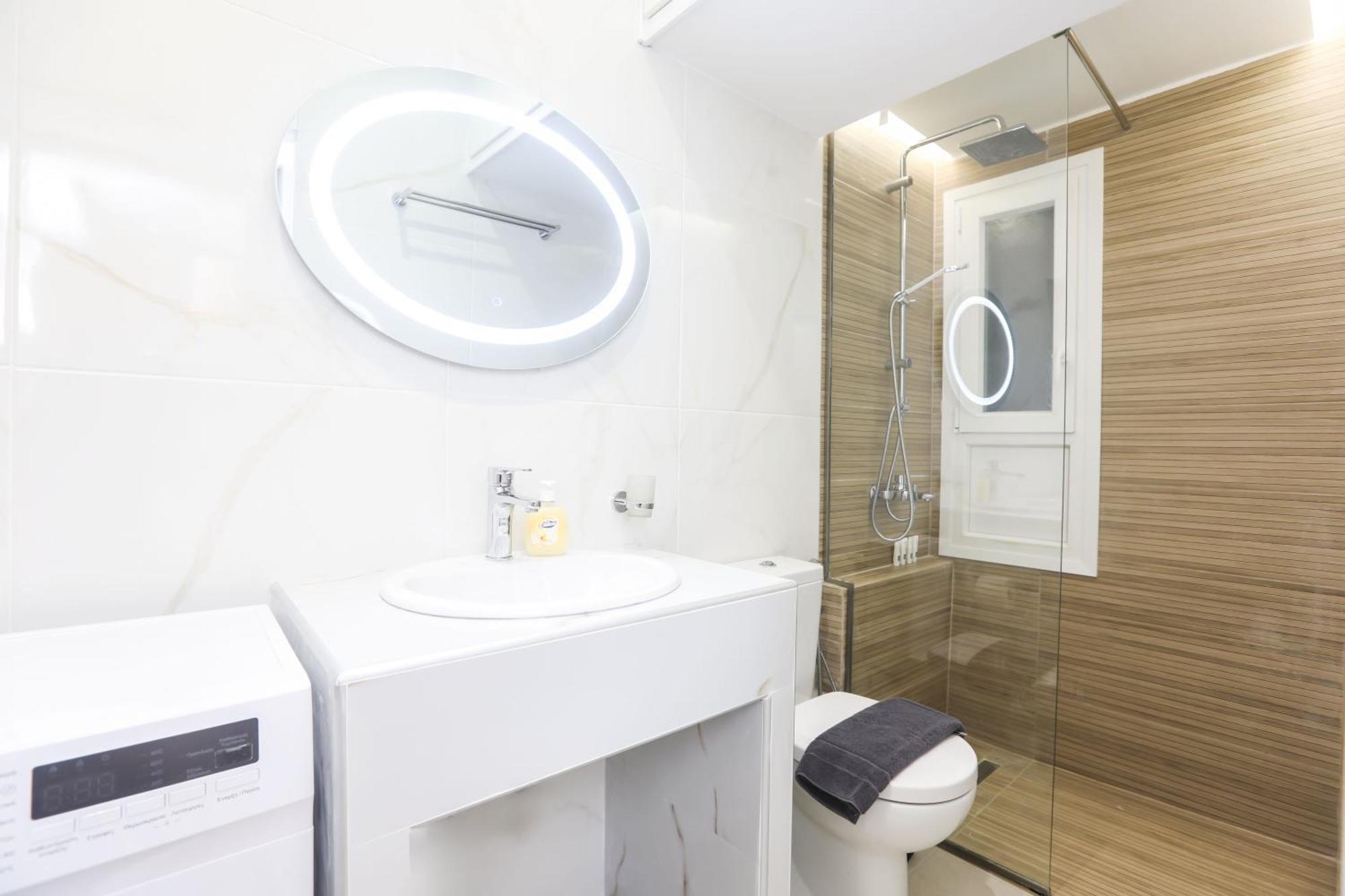 Elisavet City Apartment With Veranda Corfu  Εξωτερικό φωτογραφία