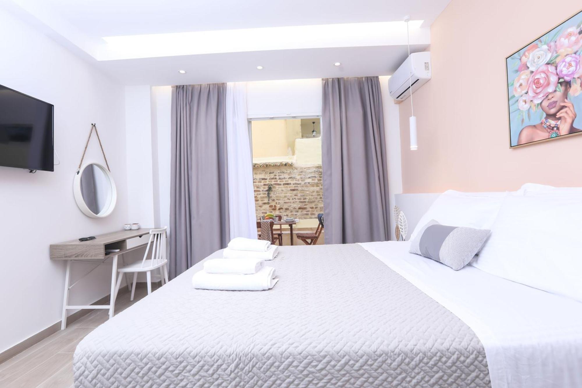 Elisavet City Apartment With Veranda Corfu  Εξωτερικό φωτογραφία